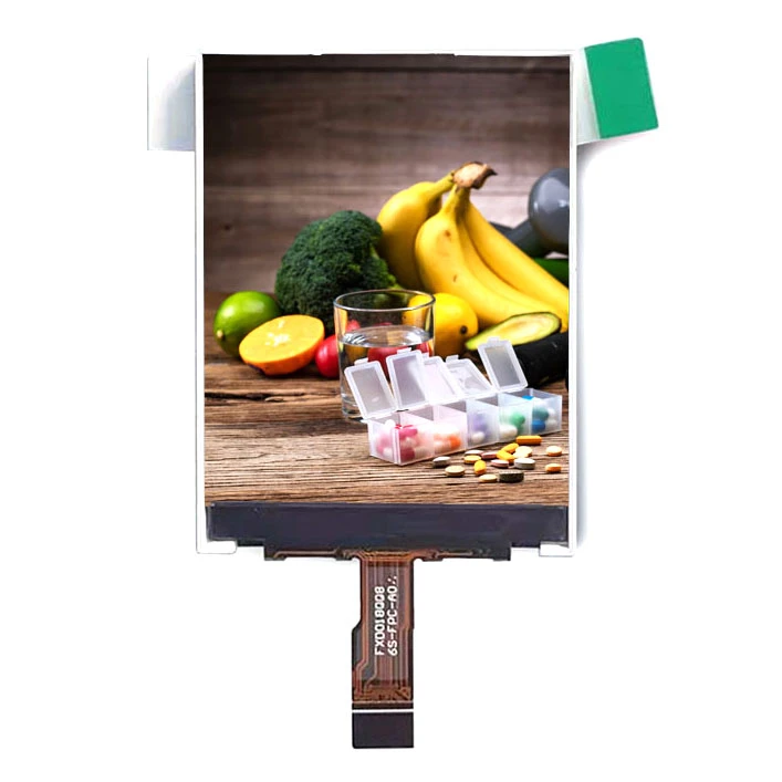 1.8인치 TFT LCD 디스플레이